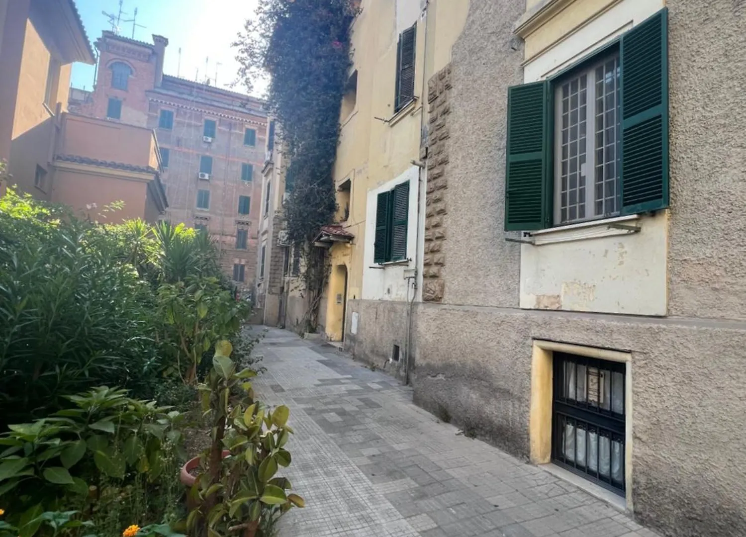 Al Doria 67 Da Andrea Apartment Rome