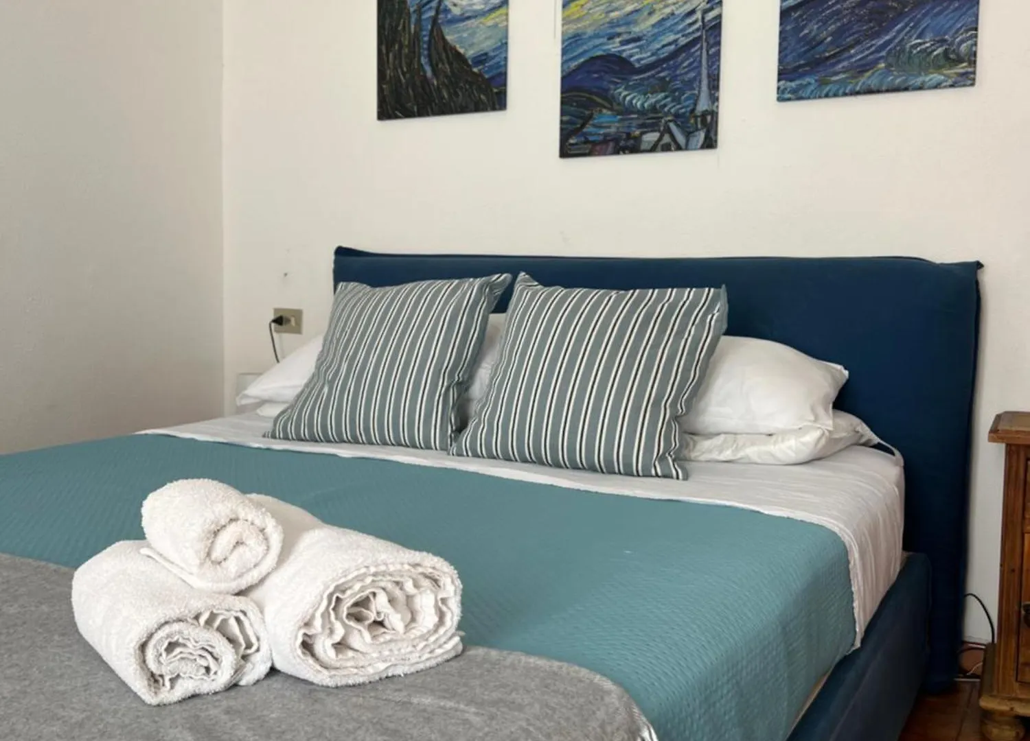 Al Doria 67 Da Andrea Apartment Rome Italy