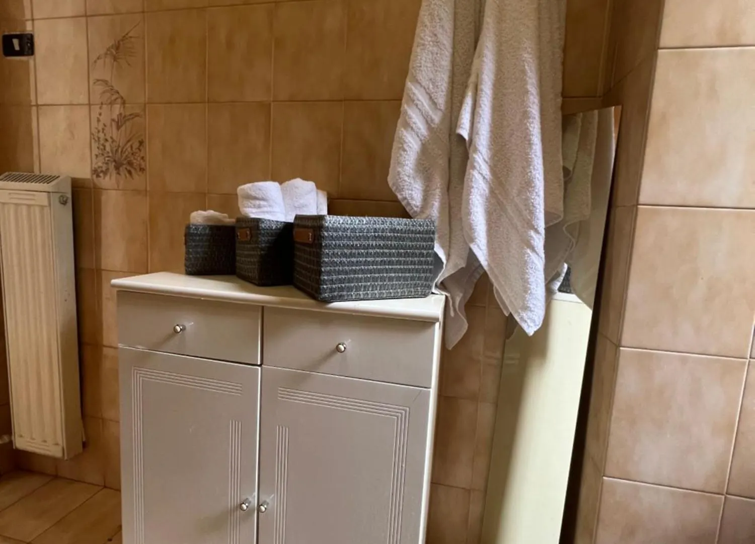 Apartmán Al Doria 67 Da Andrea Řím