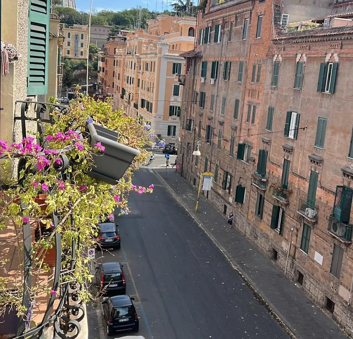 Al Doria 67 Da Andrea Apartment Rome