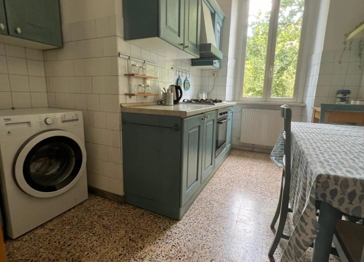 Apartmán Al Doria 67 Da Andrea Řím