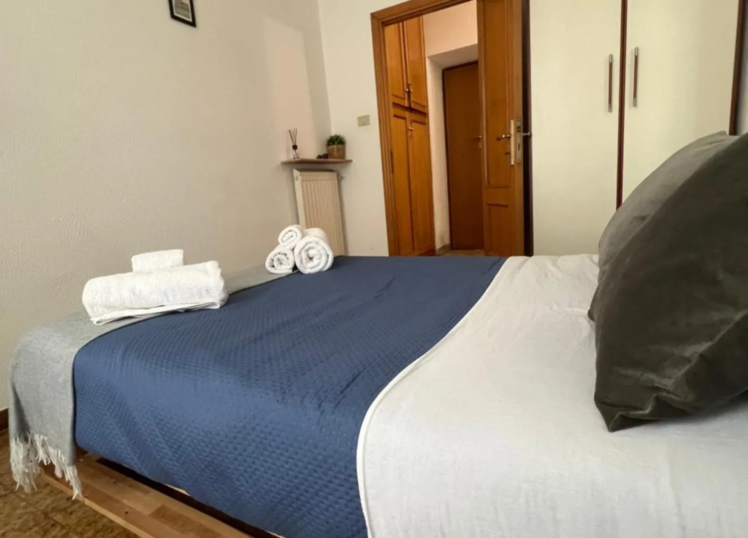 Al Doria 67 Da Andrea Apartment Rome